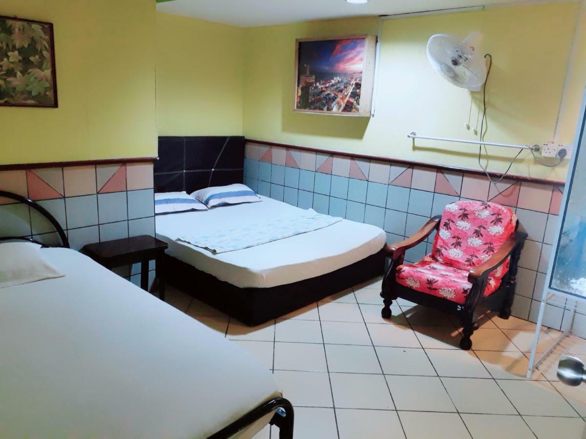 Rose Guesthouse Sandakan Eksteriør bilde