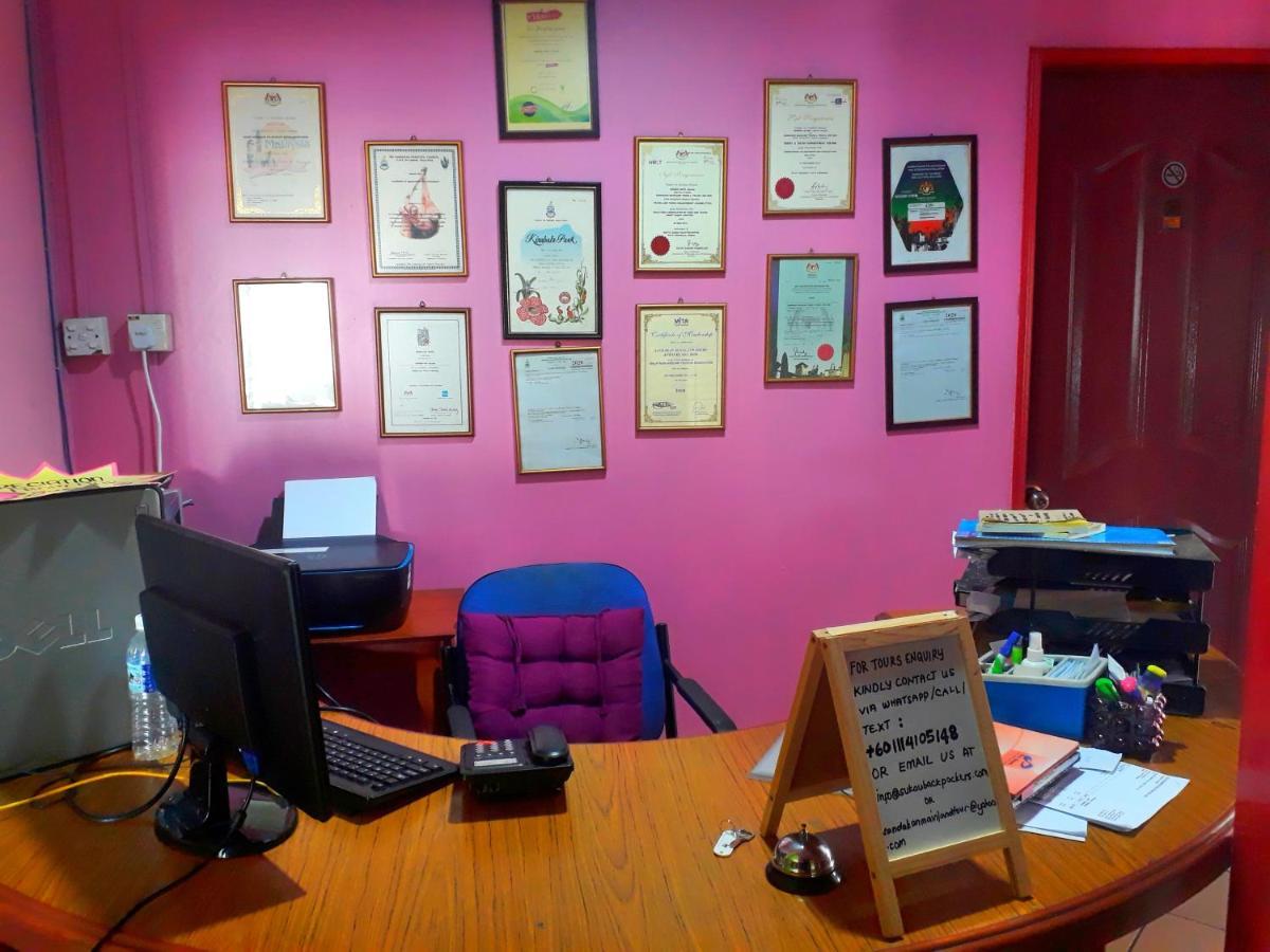 Rose Guesthouse Sandakan Eksteriør bilde