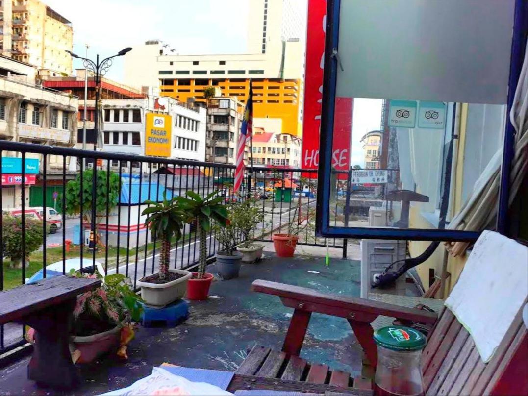 Rose Guesthouse Sandakan Eksteriør bilde